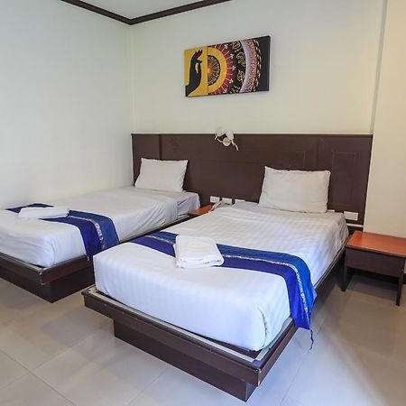Sharaya Patong Hotel Luaran gambar