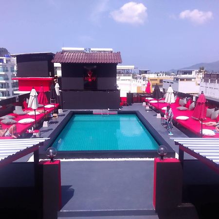 Sharaya Patong Hotel Luaran gambar