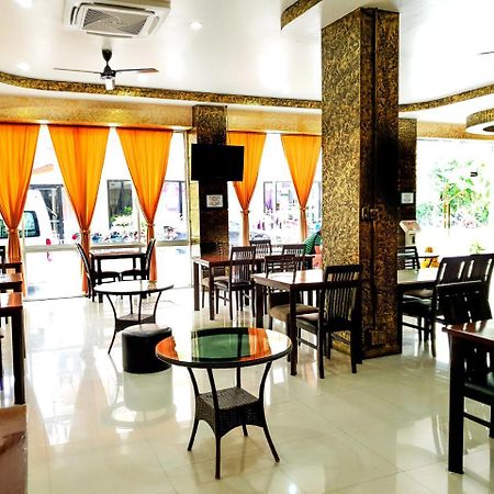 Sharaya Patong Hotel Luaran gambar