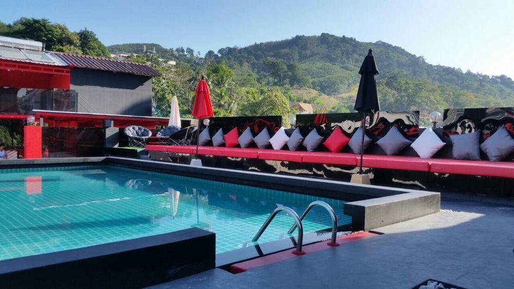 Sharaya Patong Hotel Luaran gambar