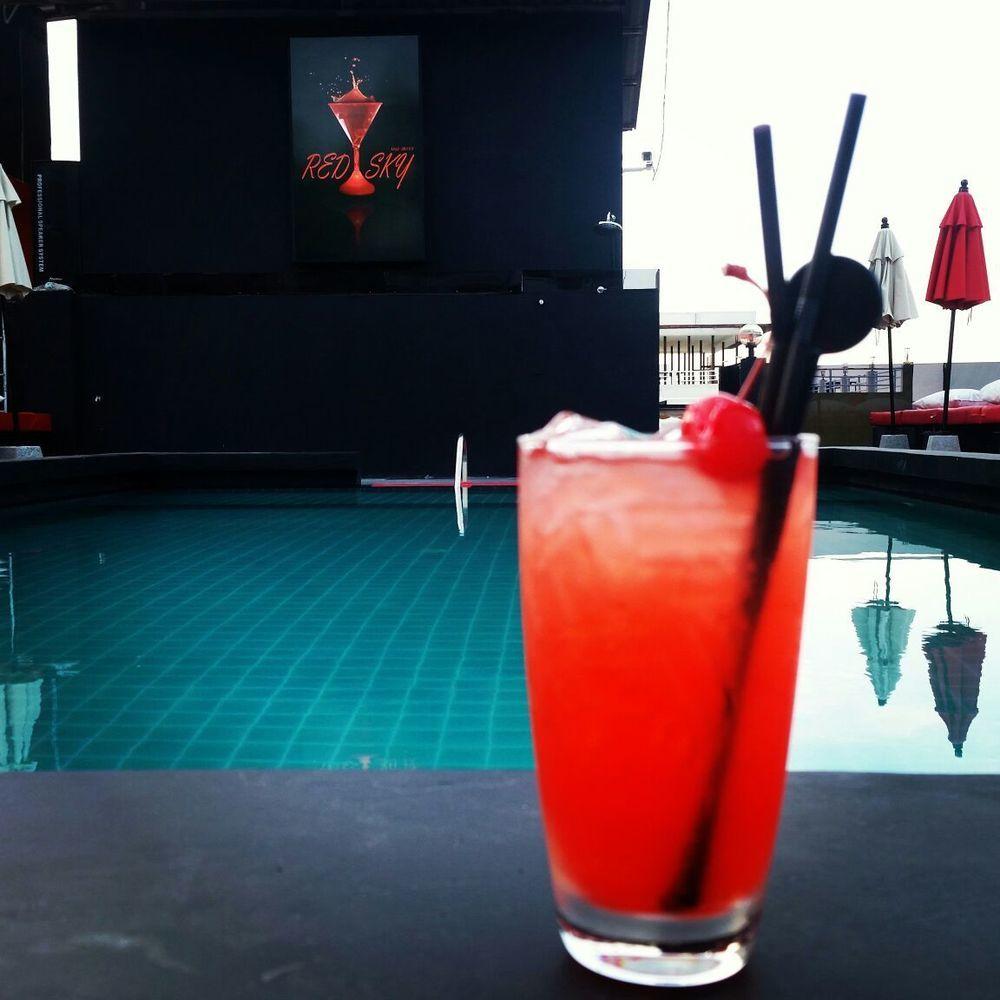 Sharaya Patong Hotel Luaran gambar