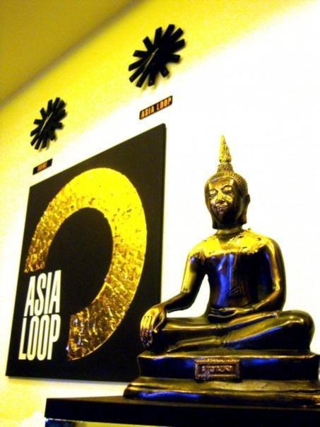Sharaya Patong Hotel Luaran gambar