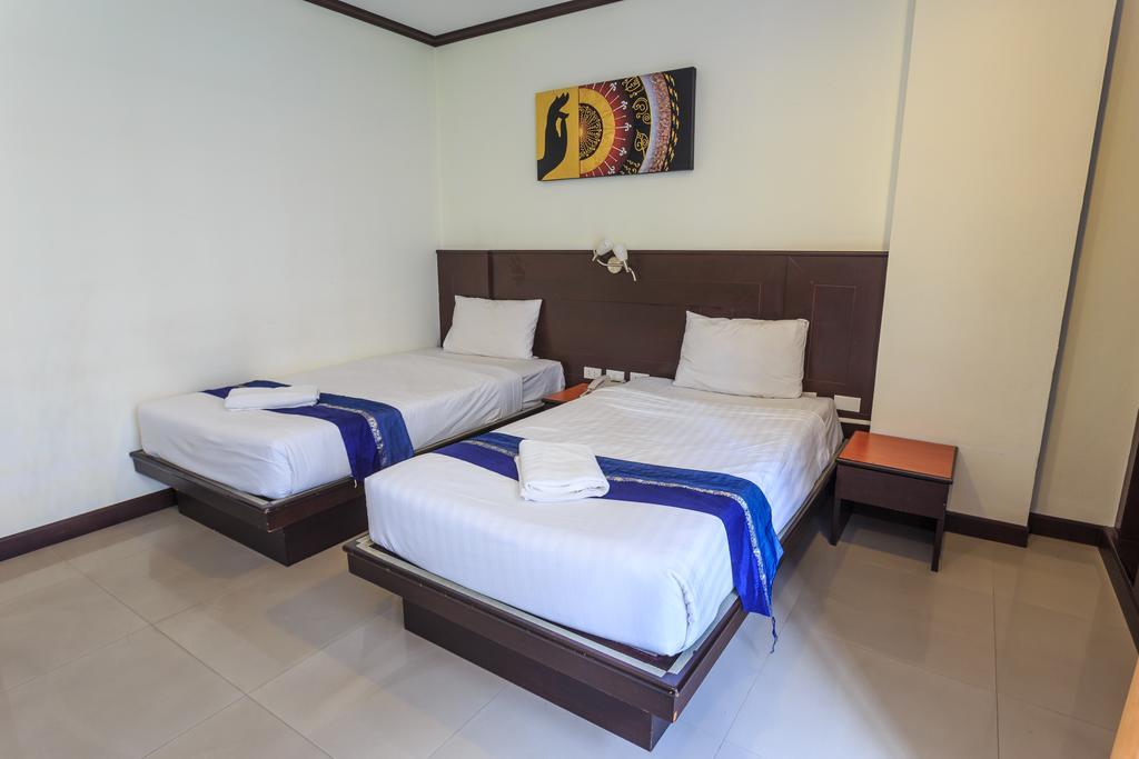 Sharaya Patong Hotel Luaran gambar