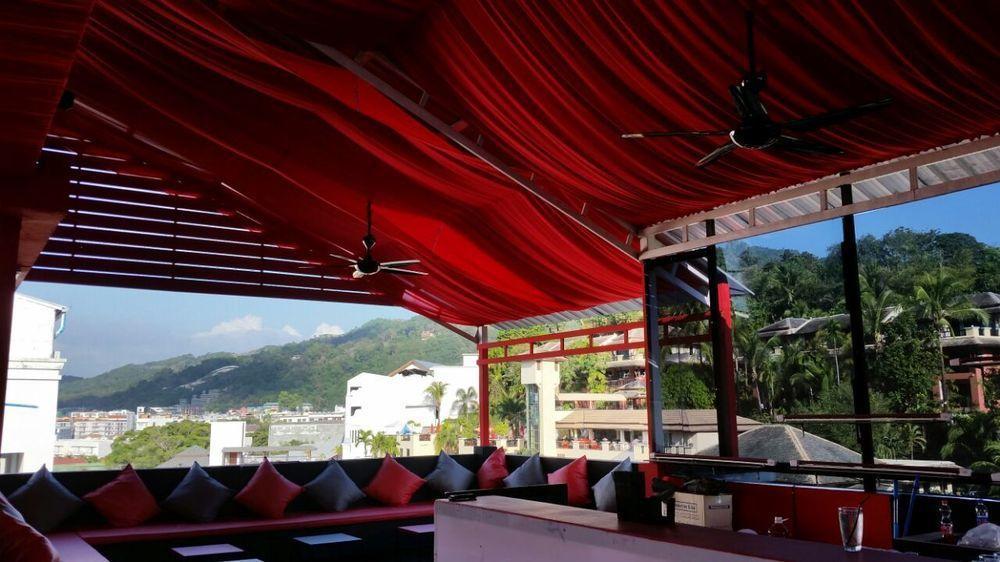 Sharaya Patong Hotel Luaran gambar