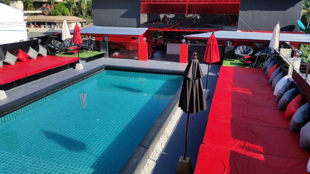 Sharaya Patong Hotel Luaran gambar