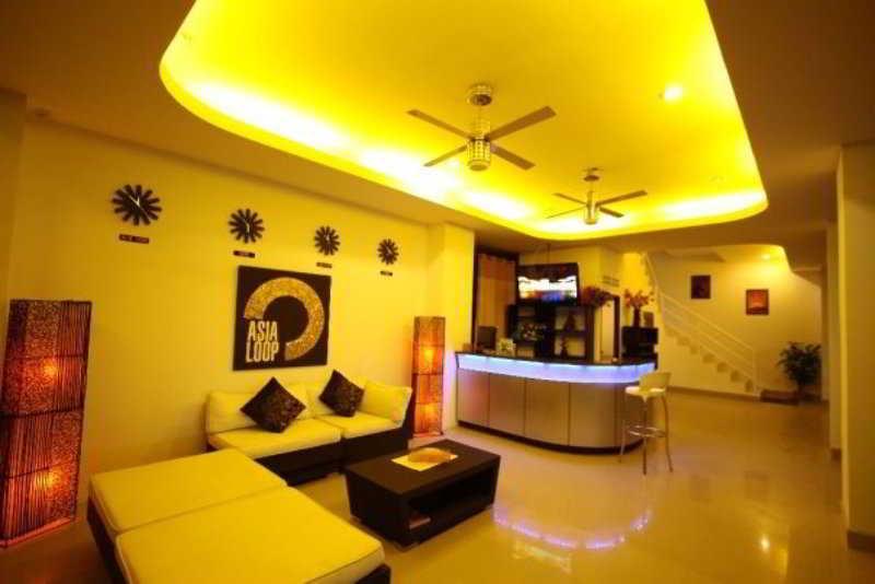 Sharaya Patong Hotel Luaran gambar