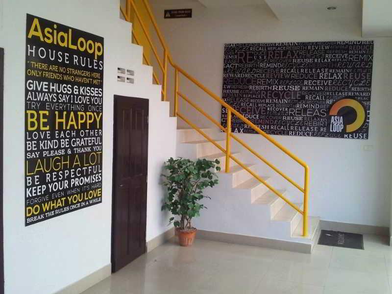 Sharaya Patong Hotel Luaran gambar