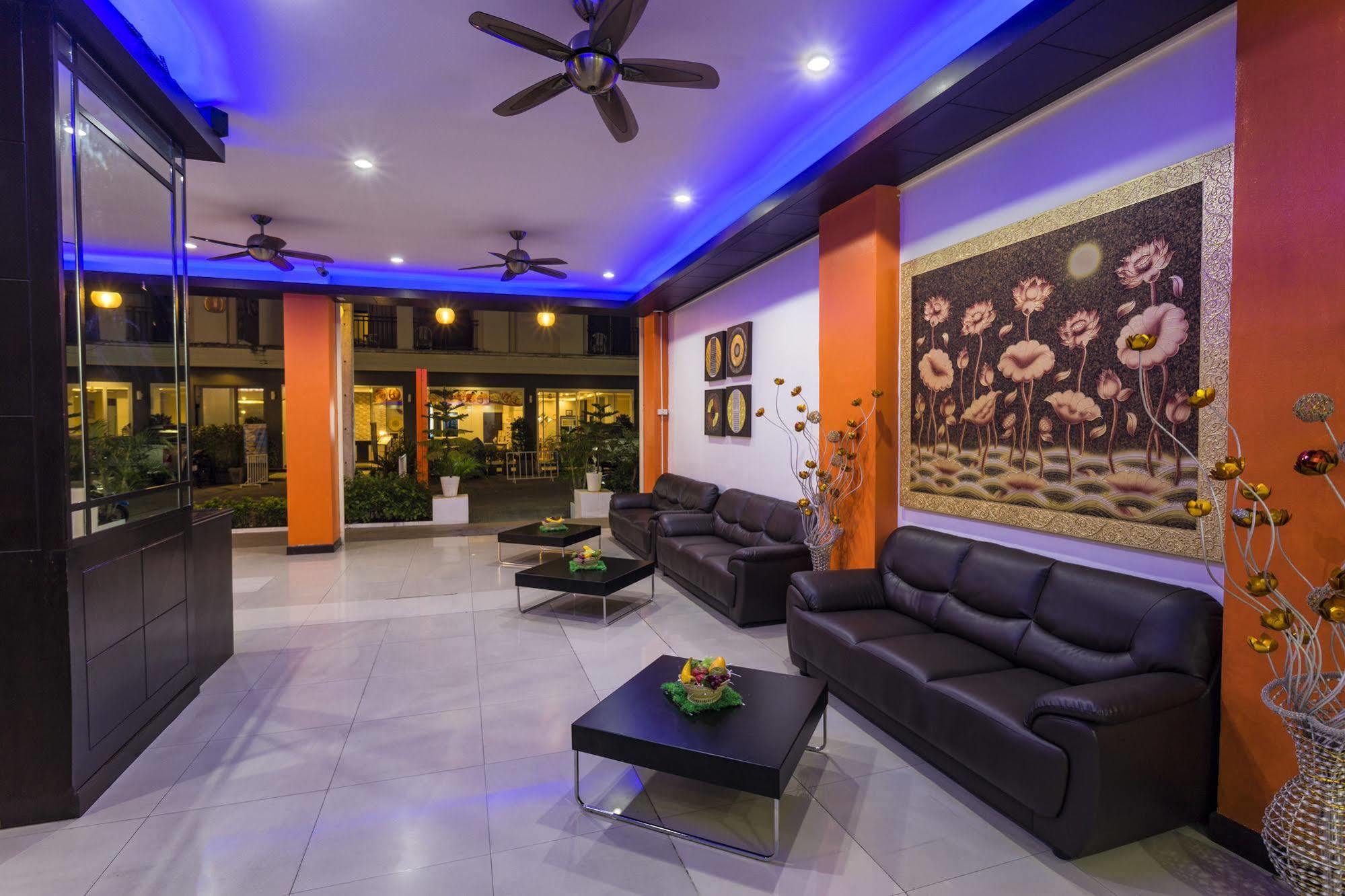Sharaya Patong Hotel Luaran gambar
