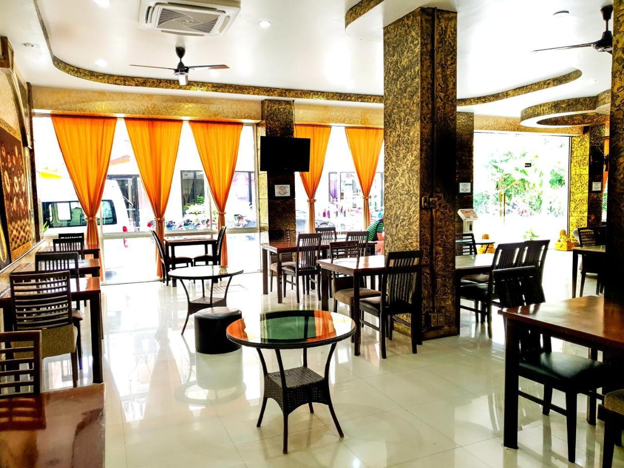 Sharaya Patong Hotel Luaran gambar